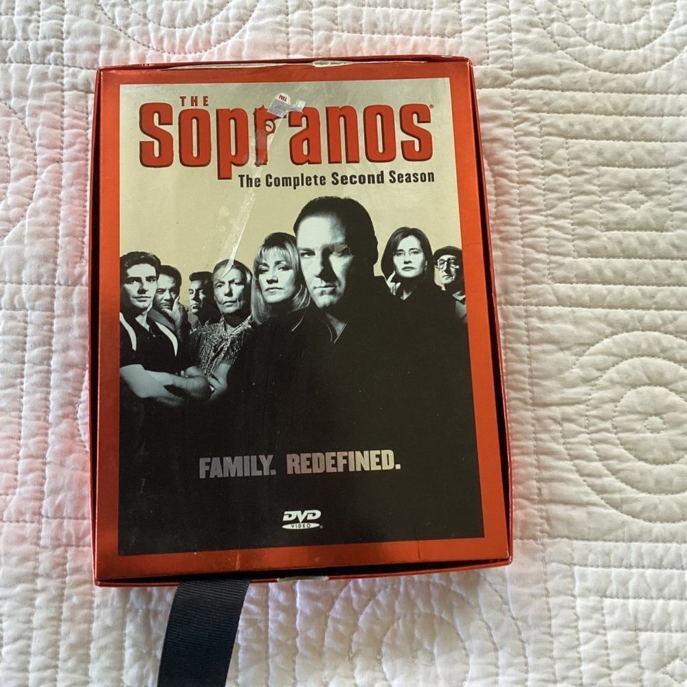 The Sopranos The Complete Second  Season